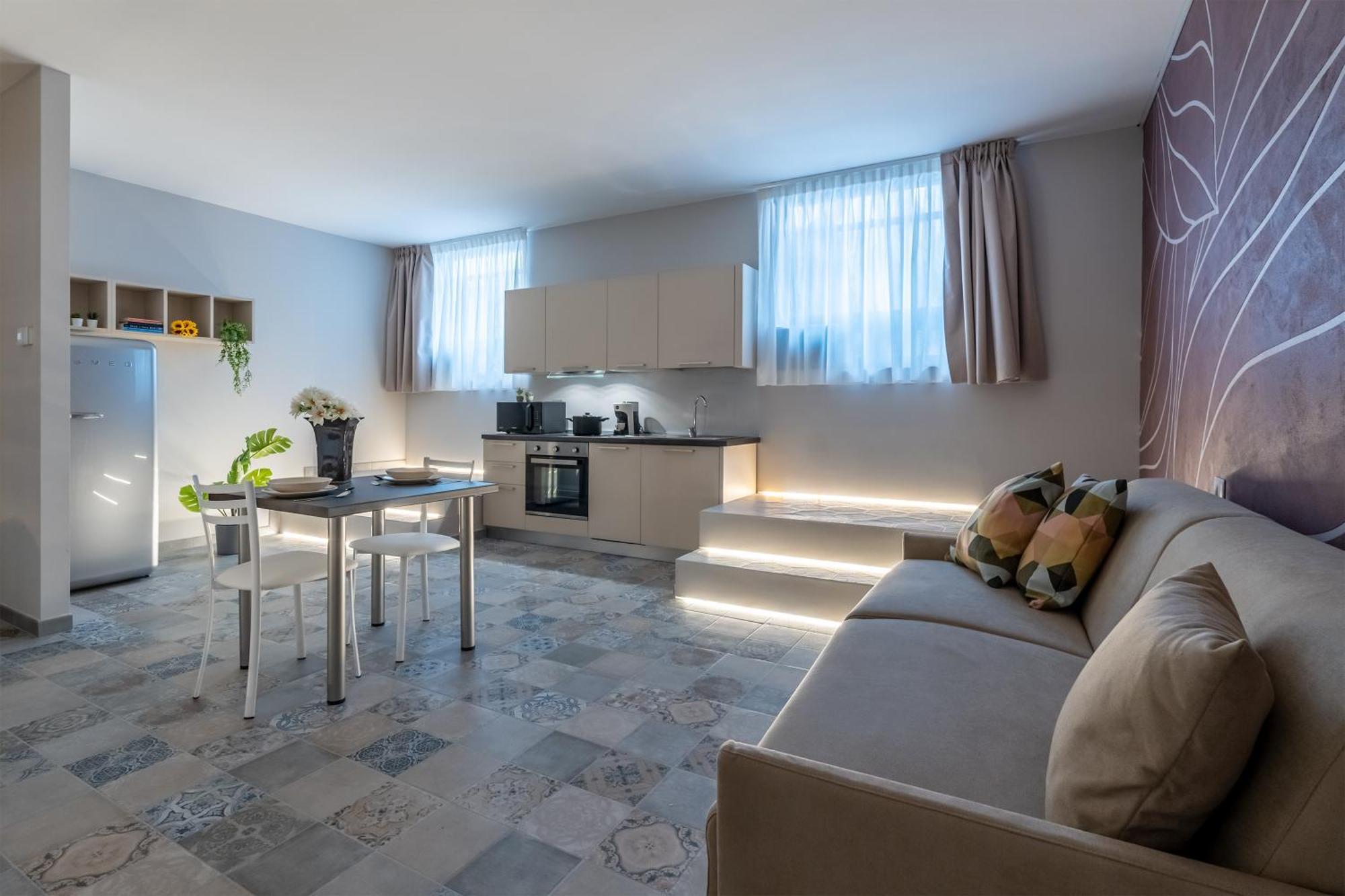 Apartamento Duomo-navigli - Loft Romana Con Wi-fi & Netflix