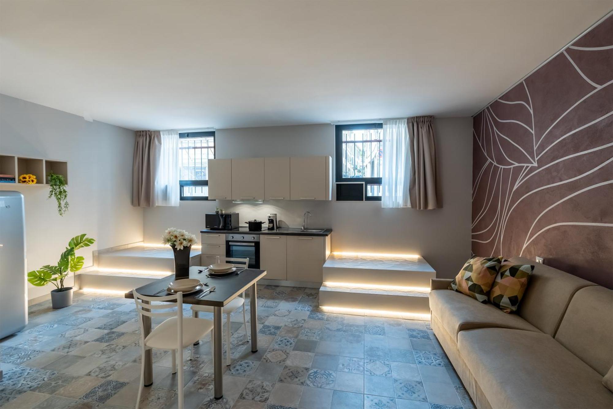 Duomo-navigli - Loft Romana Con Wi-fi & Netflix Apartamento