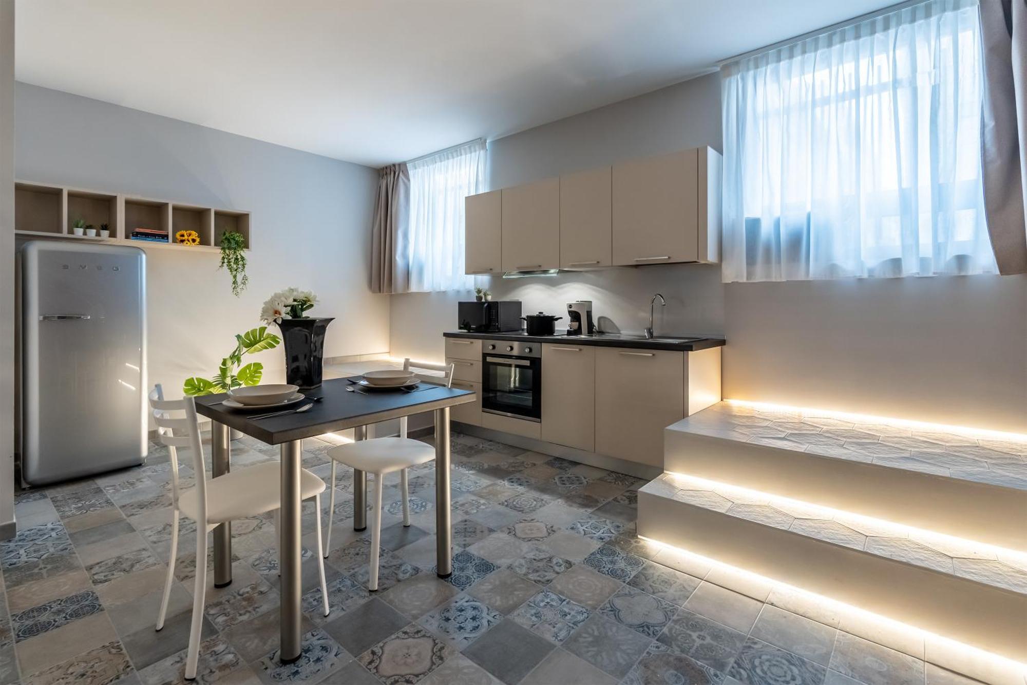 Apartamento Duomo-navigli - Loft Romana Con Wi-fi & Netflix Milán