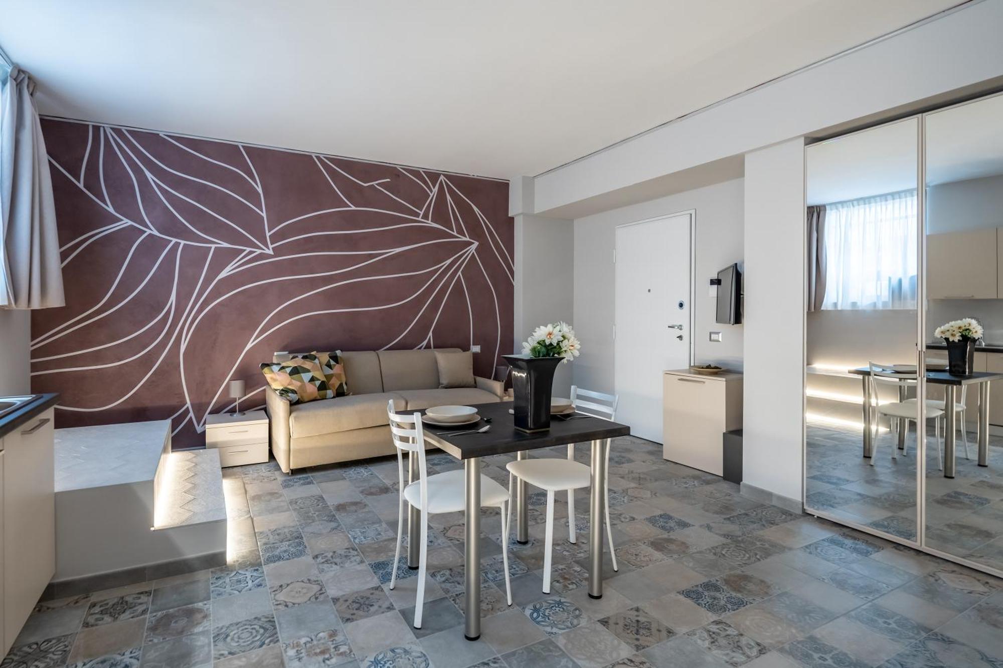 Apartamento Duomo-navigli - Loft Romana Con Wi-fi & Netflix *